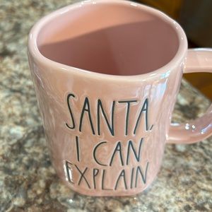 Cute Christmas mug